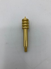 GUNSLICKPRO BENCHREST BRASS JAG / .45 CAL HANDGUN