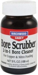 Birchwood Casey Bore Scrubber 2-in-1 Cleaner | Gun Solvent for Removing…