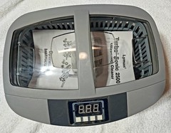 Lyman Turbo Sonic 2500 Ultrasonic Case Cleaner Firearm Parts Cleaner