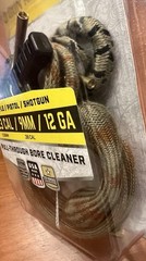 NEW! Otis Ripcord Bore Cleaner 3 Gun Trio – 223, 9mm, 12 Gauge – NIB