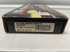 Vintage KleenBore All Gauge Shotgun Cleaning Kit