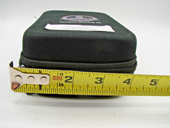 Liberty Lubricants Compact Cleaning Kit Gun Lube .40/10mm Pistol Black Zip Case