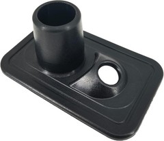 Universal Carbon Cleaning Walnut Blaster Adapter and Gaskets Tool Kit Fit for Al