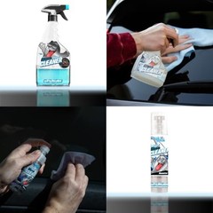 Car Cleaning Kit – Car Accessories for Interior and Exterior Starter Kit