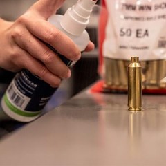 Frankford Arsenal 8‑oz Spray Pump Non‑Aerosol Case Lube for Reloading