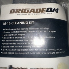 Cleaning Kit – Brigade QM, Universal cleaning kit carbine