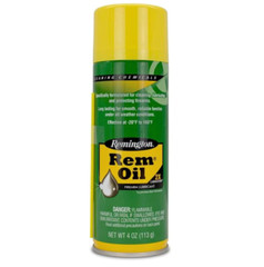 Set of Rem Oil Gun Cleaning Kit – Rem Oil Gun Cleaner Lubricant Aerosol 4 Oz, Gu