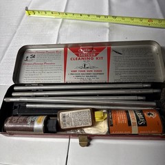 Outer All-in-One Shotgun Cleaning Kit Aluminum Case