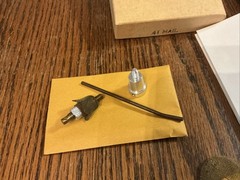 New Old Stock Lewis,Lead Remover Adapter Kit,41 Mag.