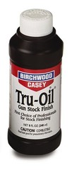 Birchwood Casey Tru-Oil Gun Stock Finish 8 Fluid Ounce Bottle – 23035