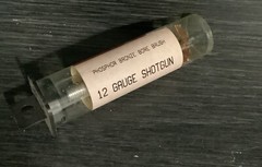 Kleen Bore Phosphor Bronze Shotgun Bore Brush – Model – A-186 – New