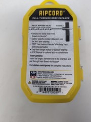 Otis Ripcord .45 cal Pull-Through Bore Cleaner W/ T-Handle New