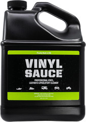 Vinyl Sauce Premium Vinyl and Leather Cleaner, for Boats, Rvs, Powersport Vehicl
