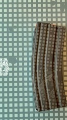 WRMFZY DNC CAMO WORK MAT 16×32″ NEW NOT SupDef Q POMG PIECE