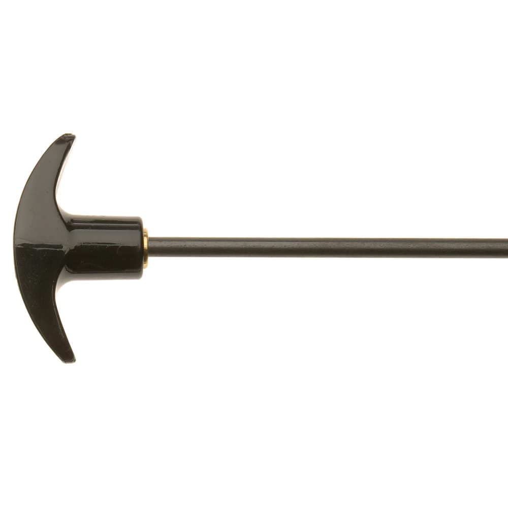 OP106 Classic One-Piece 6.5-Inch Stainless Steel 0.22-0.45 Caliber Handgun Cl…