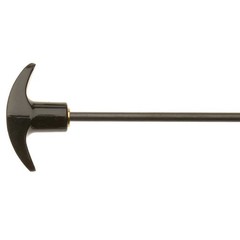 OP106 Classic One-Piece 6.5-Inch Stainless Steel 0.22-0.45 Caliber Handgun Cl…