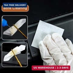 2000/1000/900 Gun Cleaning Patches for Firearms, 2″ Gun Cleaning Cloths Lint Fre