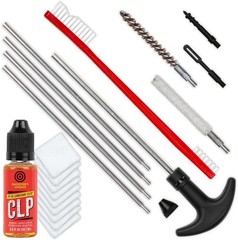 Shooter’s Choice .22 Caliber Cleaning Kit – Complete Maintenance & Organization