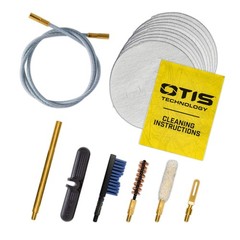 Otis Technology 6.5mm Patriot Series Cleaning Kit, Black, FG-701-65
