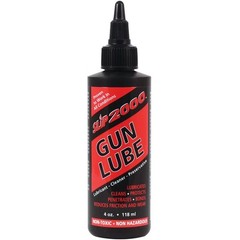 Gun Lube Synthetic CLP for Shotguns Rifles Pistols Peak Performance 4oz