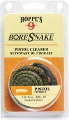 Boresnake Cleaner for Pistols and Revolvers Machine Washable Quick Cleaning Tool