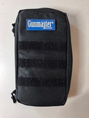 Gunmaster DAC Technologies Universal Gun Cleaning Kit – Portable Tactical Case