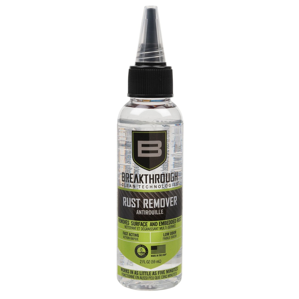 Breakthrough Clean BTRR2OZ Remover 2 oz Pump Spray