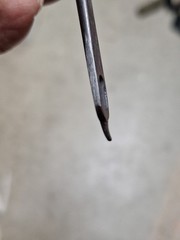 Makarov Pistol Cleaning Rod And Take Down Tool NOS Unissued