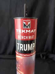 TekMat Donald Trump 11″x17″ Gun Cleaning Mat, Freedom Portrait – TEK