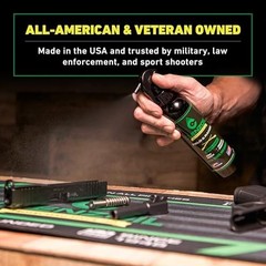 Clenzoil CLP Pro Pack Bundle – Premium Gun Cleaner, Lubricant & Protectant
