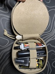 Otis M4/M16 5.56mm Rifle Cleaning Kit Tan Case