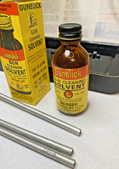 Vintage Outers .30 Cal Rifle Cleaning Kit No. P-477 Complete