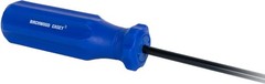 Gun Cleaning Rod Synthetic Coated 12 Inch for .22 Caliber and Up Outdoor