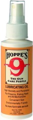 Hoppes High Viscosity Lubricating Oil 4 Ounce Pump Extra Long Lasting 1004