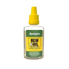 Remington Rem Oil Cleans Dirt/Grime 1 oz. Plastic Squeeze Bottle 26617