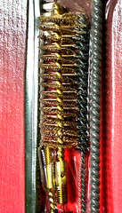 Knight Gun Cleaning Brush Set .54 Caliber 5 Piece Set #900096