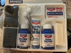 Birchwood Casey Perma Blue Liquid Gun Finishing One Size Kit CBK 13701