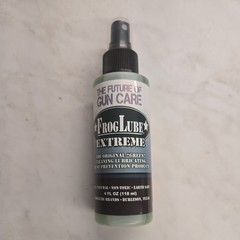 FrogLube CLP Extreme Rust Prevention Gun Clean Liquid Lubricant – 14706