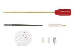 Dewey Rifle Lug Recess Cleaning Kit with Cleaning Rod Bolt Action