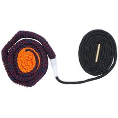 BoreSnake Viper Enhanced Bore Cleaner .460 Caliber Storage Case Bronze Brushes