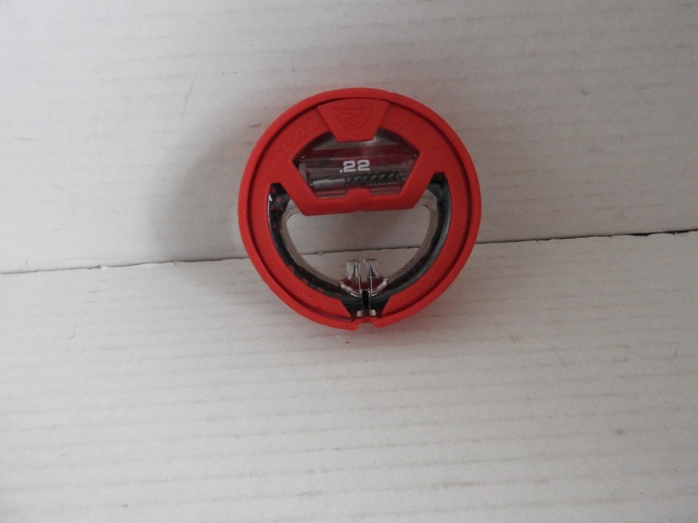 Real Avid Bore Boss .22Cal Clean Storing Pull Through Bore Cleaner AVBB22 – Used