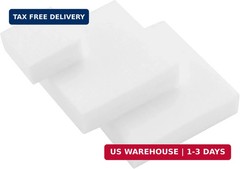 BOOSTEADY Professional Square Gun Cleaning Patches in Carton Box Bulk for .22 .3