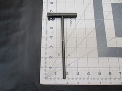 USGI 7.62 CLEANING ROD T HANDLE EXTENSION END PIECE 5340-01-265-2683 12900436
