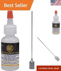 High Viscosity Air Gun Chamber Lube – 0.5 Oz by RWS for Optimal Performance