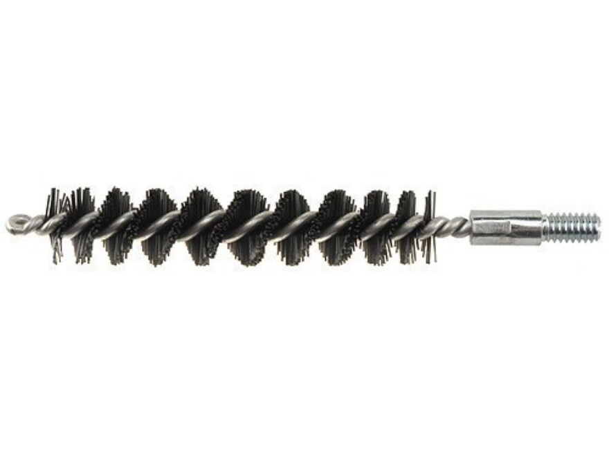 Tipton Rifle Bore Brush 35 Caliber / 9mm 8-32 Threads Nylon 3PK