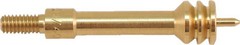 Pro-Shot Spear Tipped Cleaning Jag (Choose) Caliber – Std 8/32 Thread Brass