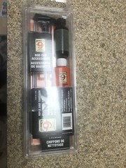 Hoppes Clamshell Kit w/Aluminum Rod Rifles and Shotguns, mfg UOB