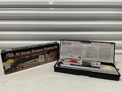 Vintage KleenBore All Gauge Shotgun Cleaning Kit