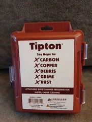 Tipton Nope Rope Bore Cleaner 2 Pack 9mm