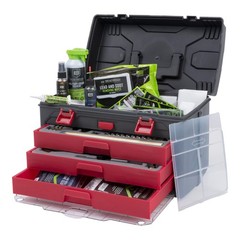 Allen Company Krome Universal Gun Cleaning Kit – Universal Cleaner – 66-Piece